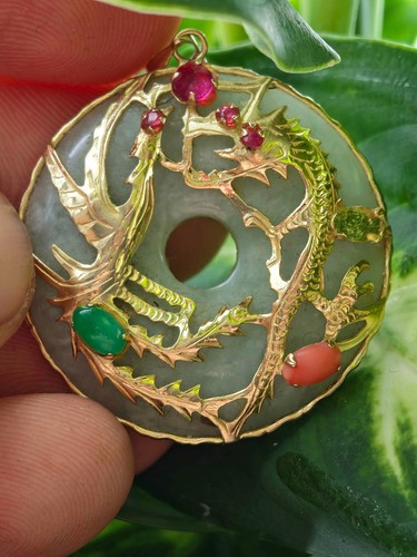 14ct gold green - gold,
