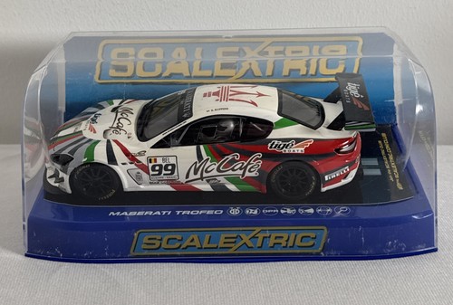 Scalextric digital maserati - scalextric,