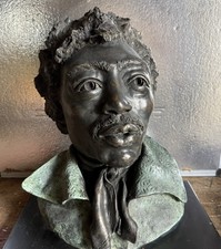 Studio sculpted life size jimi - studio-sculpted, life-size