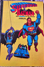 Superman Batman Annual With