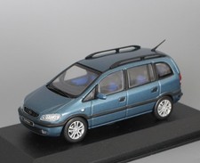 Minichamps Opel Zafira 1999  Model - Classic Diecast Collectible. 430 048000