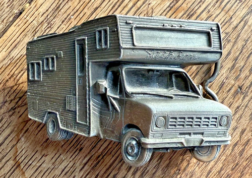 Vintage truck camper 1979 - truck,