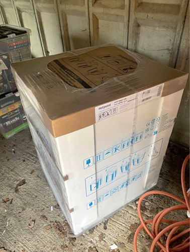 Unopened hotpoint htf hs41 - unopened,
