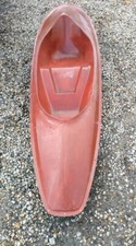 Sea kayak fibreglass - kayak,