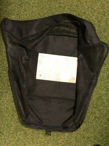 Under stroller fabric basket - under,