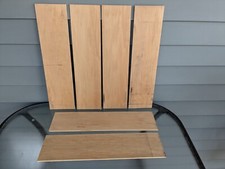 6 Thin Antique Old Growth