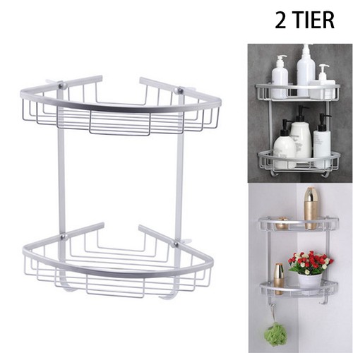 2tier corner shower caddy - shower,