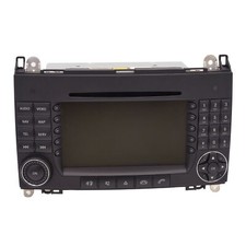 VW RNS 5001 Navigation System Colour VW Crafter 2E 2F Mercedes Benz Sprinter W906