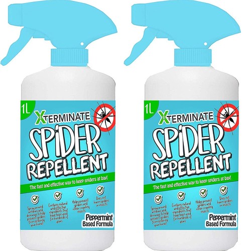 Xterminate spider repellent - xterminate,