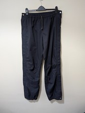 Schoffel Saxby Waterproof Overtrousers Blue Size Large