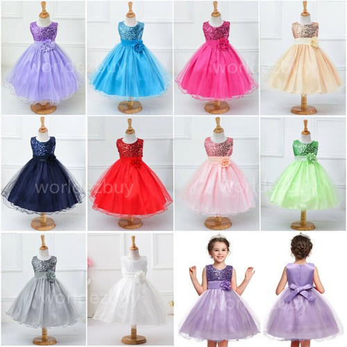 Kids baby flower - girls, party