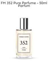 FM 352  Pure Federico Mahora