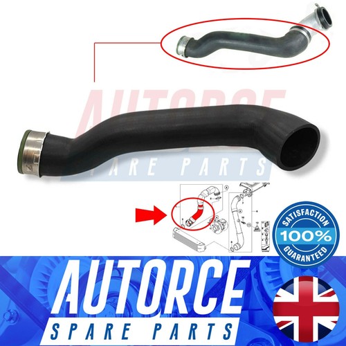 Intercooler turbo hose right - intercooler,