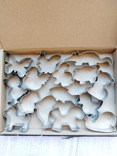 Mini cookie biscuit cutter - mini,