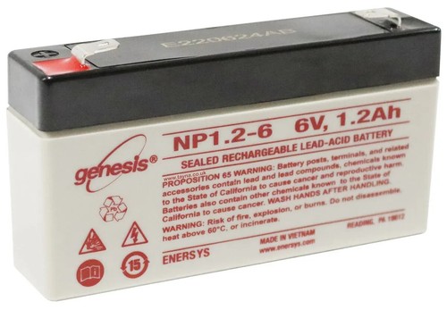 Enersys np1 1 - enersys, np1.2-6