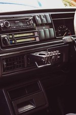 VW Golf MK2 CUP HOLDER 3D PRINTED