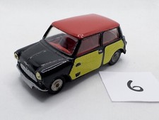 CORGI TOYS 249 MORRIS MINI