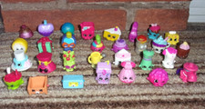 Shopkins Collection of 30 Figures