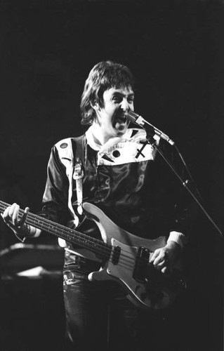 Paul mccartney wings - paul,