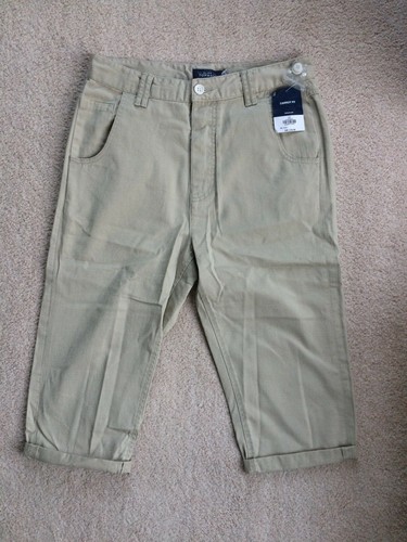 Bnwt topman cropped chinos - cropped,