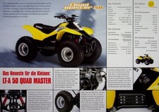 276226) Suzuki LT-A 50 Quad