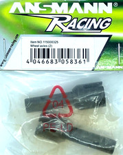 Ansmann Virus Wheel Axles