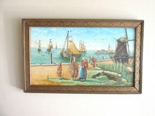 Old Dutch Holland Folk Art