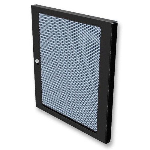 Penn elcom 16u - mesh, rack