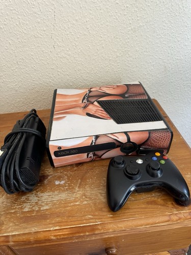 Microsoft xbox 360 250gb black - 360,