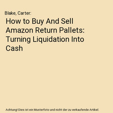 How to Buy And Sell Amazon