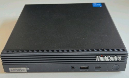 Lenovo thinkcentre m70q gen - m70q, 2