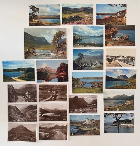 Scotland vintage scottish - 22,