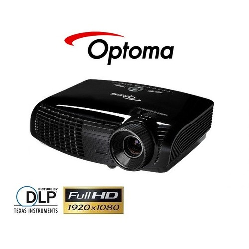 Full optoma hd200x - hd, dlp