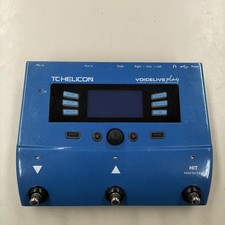 TC-HELICON Vocal Effects