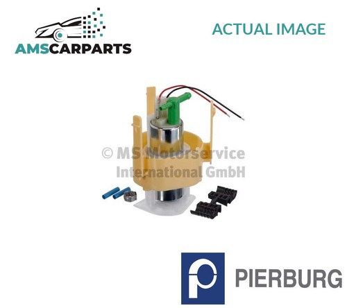 Electric fuel pump feed - electric,
