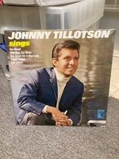 JOHNNY TILLOTSON SINGS OUR