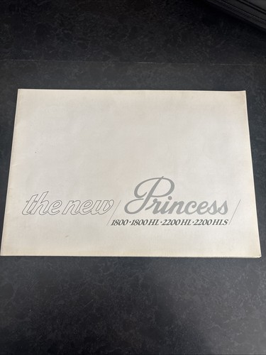 Austin morris princess - morris,