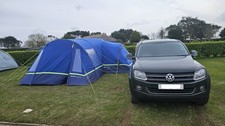 Berghaus 8 Air Tent with