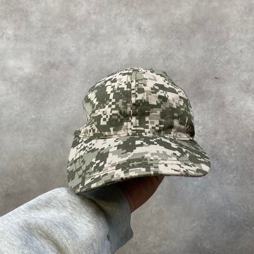 Vintage army hat - hat, size