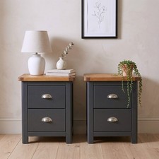 Pair of 2 Dunkeld 2-Drawer
