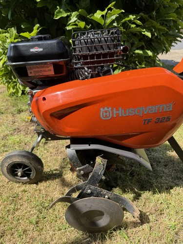 Husqvarna tf325 rotavator - tf325,