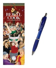 Beryl Cook Slim Calendar 2026 + EXCLUSIVE LIMITED EDITION PEN
