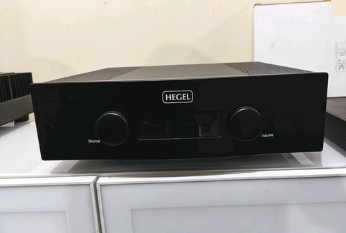 Hegel h400 integrated - hegel,