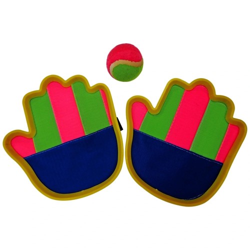 Kids catcher mitt set - mitt,