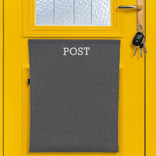Post Catcher Bag for Mail