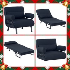Folding Sofa Bed 4-in-1