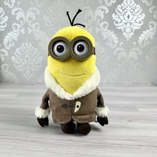 Despicable Me Minion in Winter