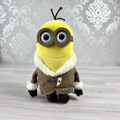Despicable minion winter - minion, in