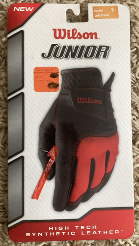 Wilson junior left hand golf - left,