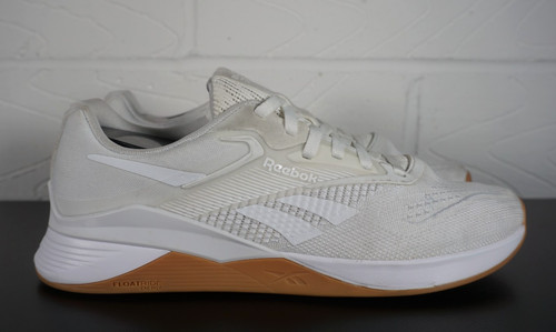 Womens reebok nano - x4, white